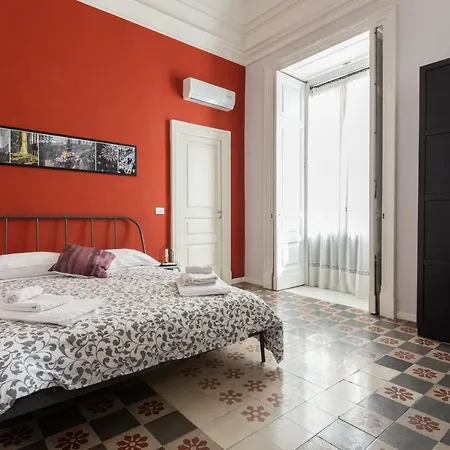 Apartment Casette Umberto Catania